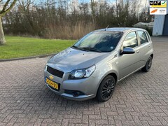 Chevrolet Aveo - 1.2 16V LS+/APK TOT 30-04-2025