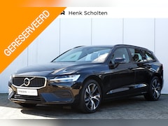 Volvo V60 - B3 AUT7 163PK Essential Edition, Adaptieve cruise control met Pilot Assist, BLIS Dodehoekd