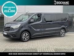 Renault Trafic - 2.0 Blue dCi 170 T30 L2H1 Extra DC Automaat | Anniversary | DUBBELCABINE | RIJKLAARPRIJS |