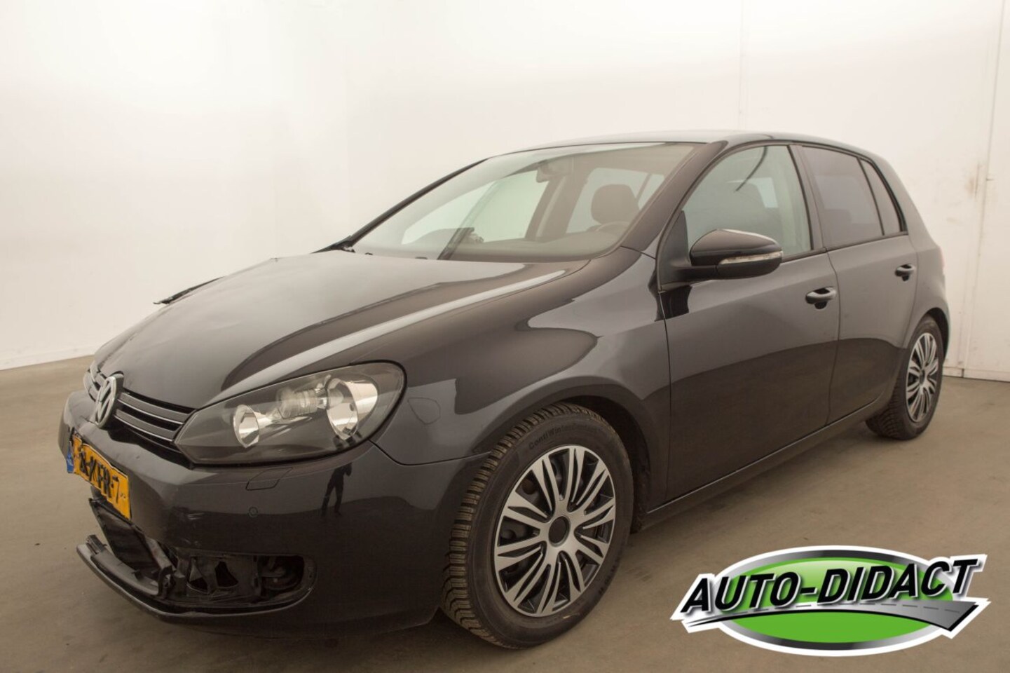 Volkswagen Golf - 1.4 TSI Comfortline Automaat - AutoWereld.nl