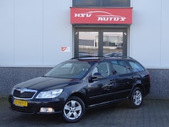 Skoda Octavia Combi - 1.2 TSI Ambition airco LM cruise org NL