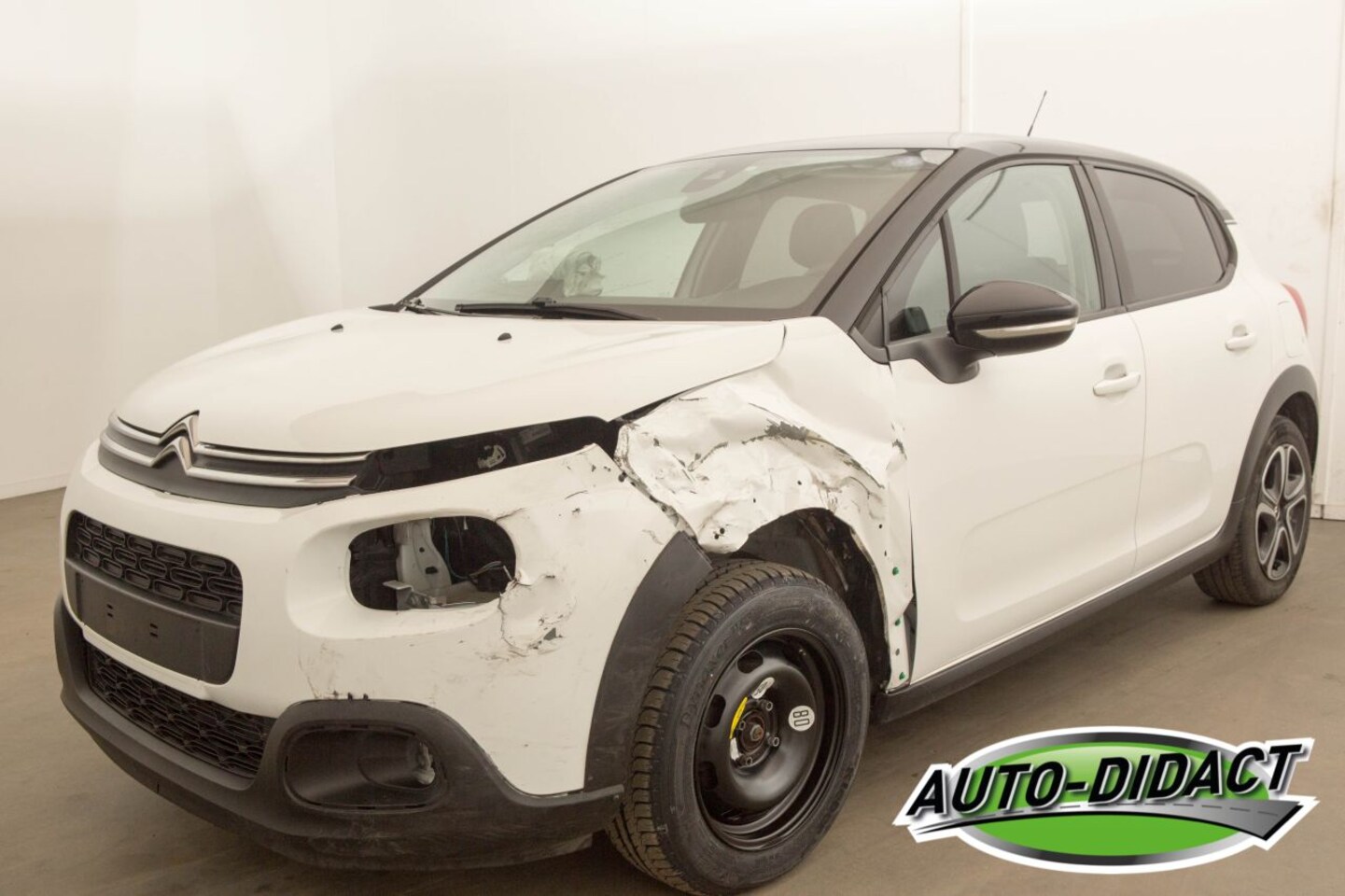 Citroën C3 - 1.2 PT 72.000 km - AutoWereld.nl