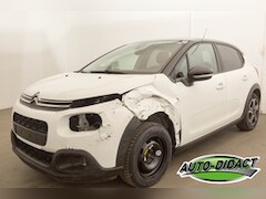 Citroën C3 - 1.2 PT 72.000 km