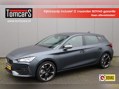 CUPRA Leon - 1.4 e-Hybrid PHEV 204PK VZ Performance Navigatie/Camera/Adaptive-Cruise/Winterpack