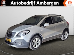 Opel Mokka - 1.4 Turbo (140Pk) Edition+ Navi Camera Géén Afleverkosten