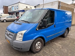 Ford Transit - 260S 2.2 TDCI SHD DC