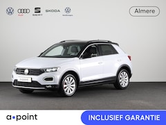 Volkswagen T-Roc - 1.5 TSI Sport 150 pk Automaat (DSG) | Navigatie | Trekhaak | Parkeersensoren | Adaptieve c