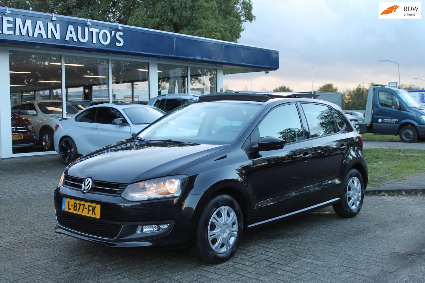 Volkswagen Polo - 1.2 TSI Panorama Huurkoop Inruil Service Garantie Apk ! - AutoWereld.nl