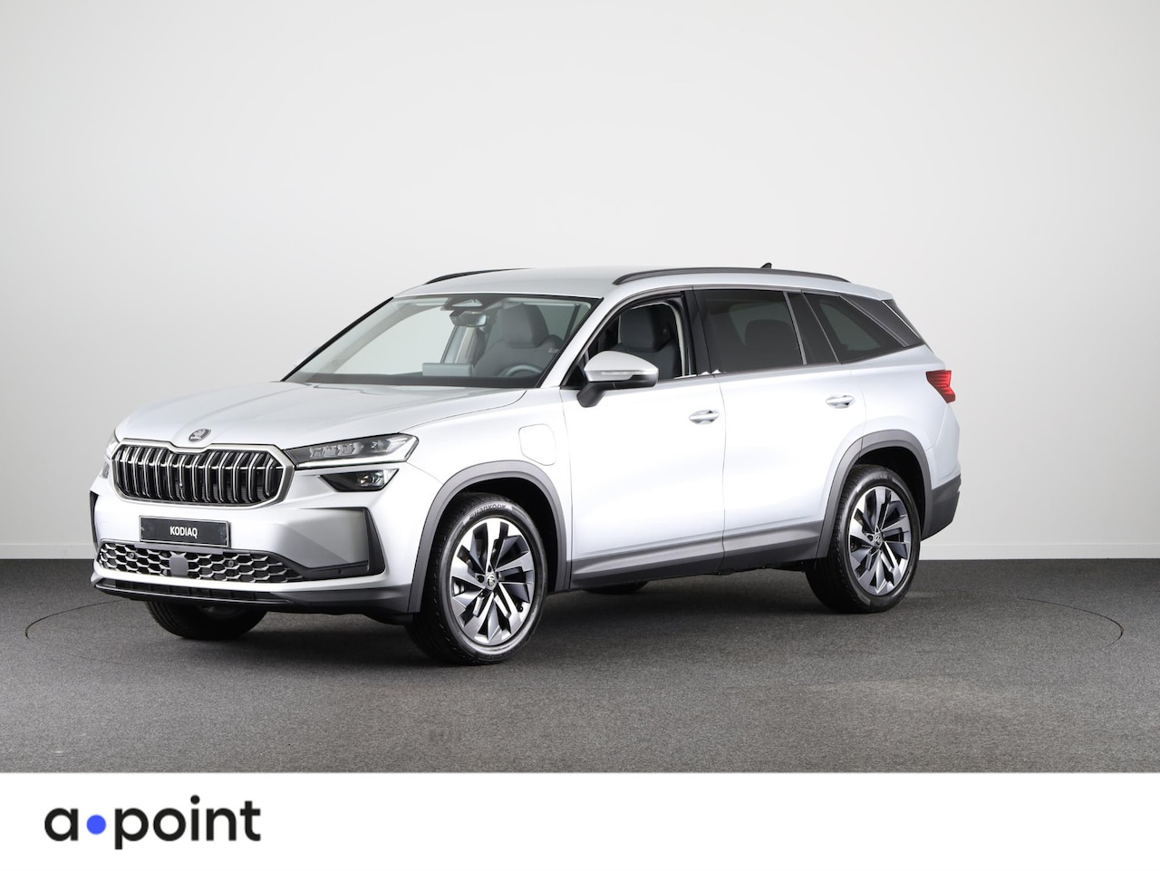 Skoda Kodiaq - Business Edition 1.5 TSI PHEV 204 pk 6 versn. DSG | Akoestisch pakket | Winter pakket - AutoWereld.nl