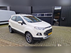 Ford EcoSport - 1.0 EcoBoost Titanium