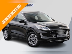 Ford Kuga - 2.5 PHEV Titanium X 225pk | Winterpack | Elek. Achterklep | B&O Play | Half Leder | Michel