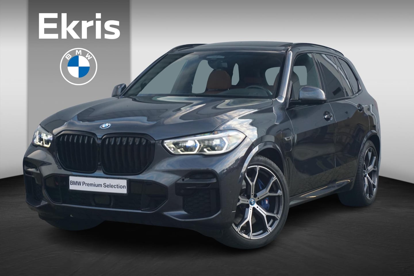 BMW X5 - xDrive45e High Executive M Sport / Comfort Acces / Laserlight / Driving Assistant Professi - AutoWereld.nl