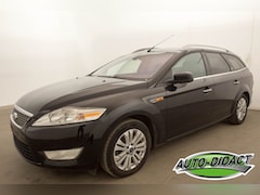 Ford Mondeo - 2.0 TDCI Leer