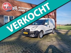 Fiat Doblò Cargo - 1.3 MultiJet MARGE trekhaak, PDC achter, airco