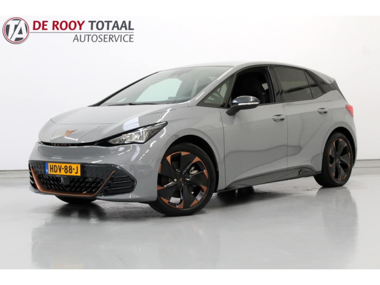 CUPRA Born - Performance 82 kWh | FULL LED | NAVI | VELGEN | 2023 - AutoWereld.nl