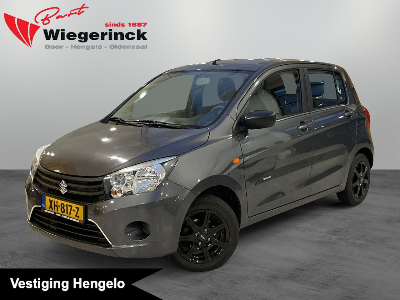 Suzuki Celerio - PRIVATE LEASE €259,- [DEALE 1.0 Comfort - AutoWereld.nl