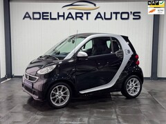 Smart Fortwo coupé - Electric drive BRABUS 18 kWh