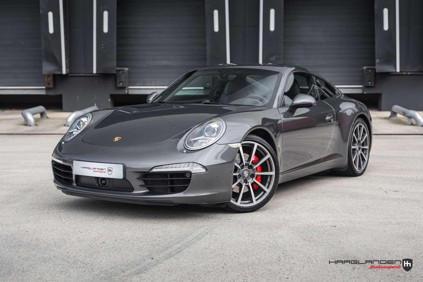 Porsche 911 - 911/991 3.8 Carrera S Sport Chrono/Sport Uitlaat - AutoWereld.nl