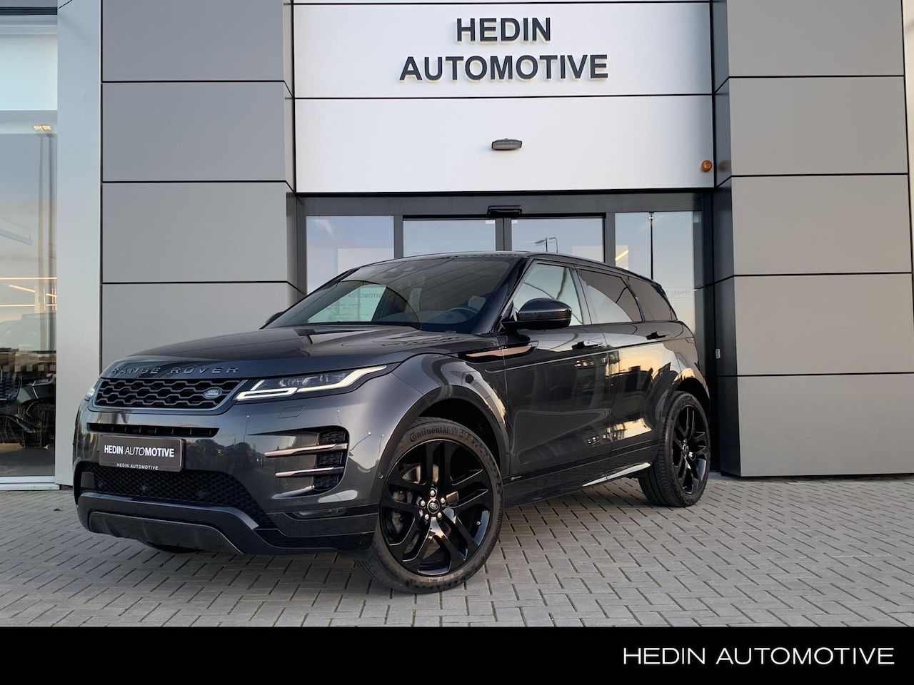 Land Rover Range Rover Evoque - 2.0 P250 AWD R-Dynamic First Edition 2.0 P250 AWD R-Dynamic First Edition - AutoWereld.nl