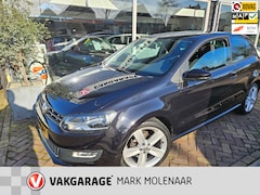 Volkswagen Polo - 1.2 TSI Highline, automaat, lage km