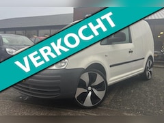 Volkswagen Caddy - 2.0 SDI/Airco/Apk 2-2026/Elektrische ramen/C.v Afstand/Lichtmetaal