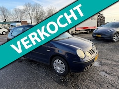 Volkswagen Polo - 1.4-16V Airco