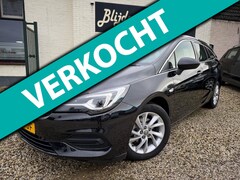 Opel Astra Sports Tourer - 1.2 Elegance Org. NL | 130pk | Carplay | Stoel / Stuur vw. | Camera | Keyless | Xenon