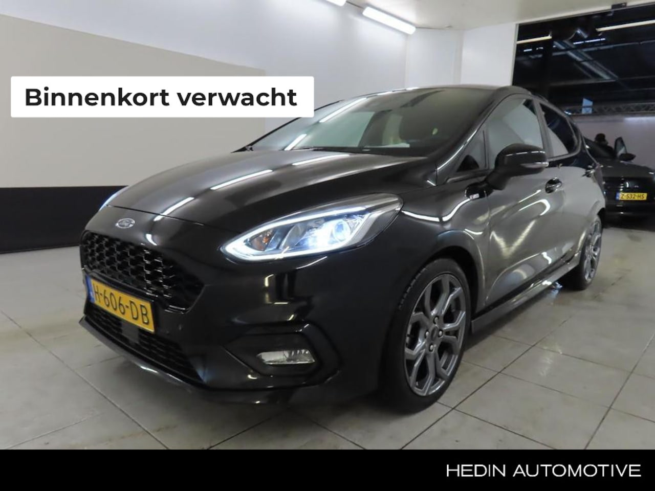 Ford Fiesta - 1.0 EcoBoost ST-Line | Carplay | Led | Pdc | - AutoWereld.nl