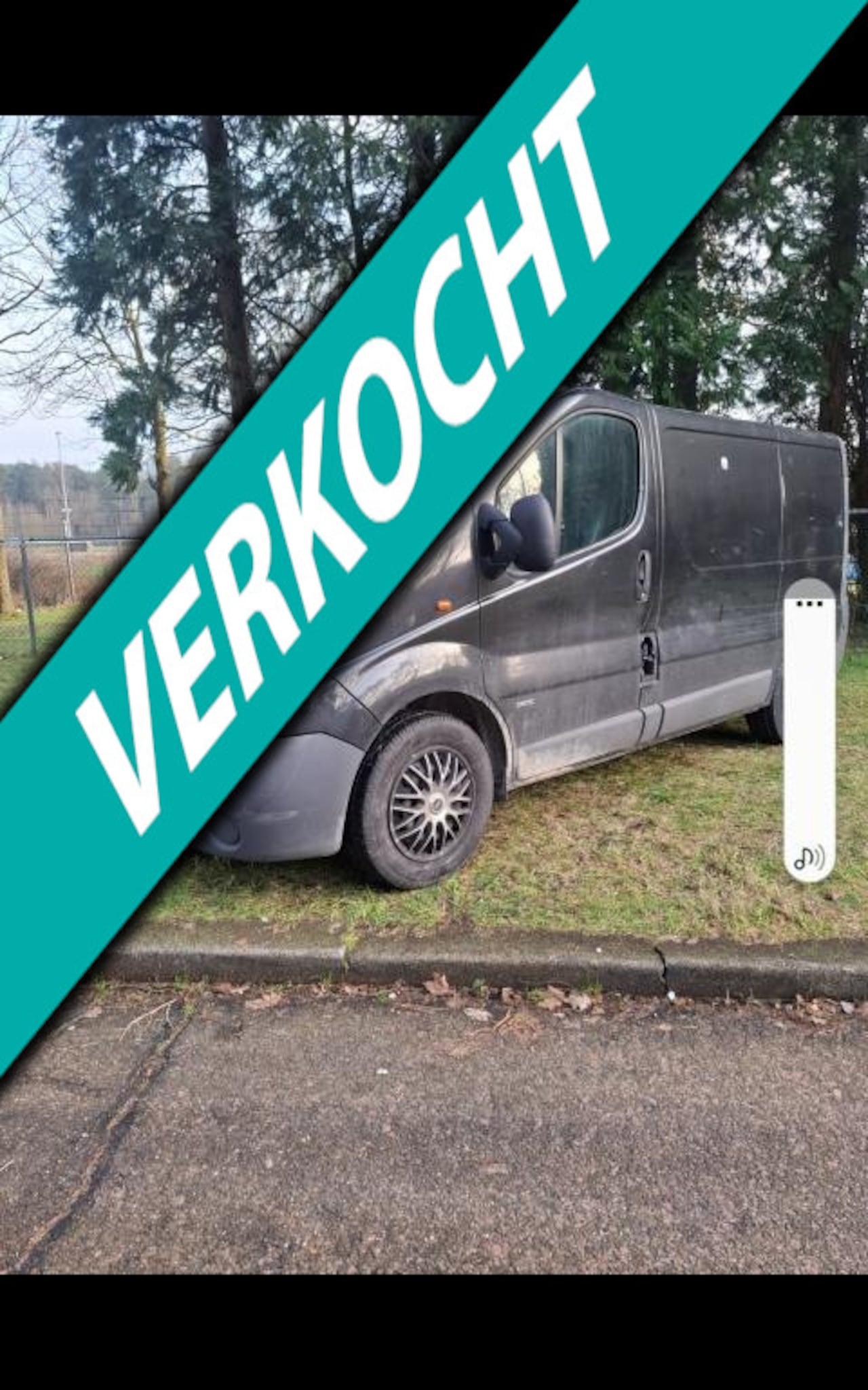 Opel Vivaro - 2.5 CDTI L1H1 6 bak Airco - AutoWereld.nl