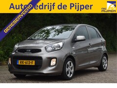 Kia Picanto - 1.2 CVVT | Autom.Airco | Trekhaak | Park.sensoren | Radio-CD-AUX | Onderh.historie