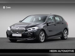 BMW 1-serie - 118i | Model M Sport | Aut.airconditioning | Cruise Control | DAB-tuner | HiFi System | Li