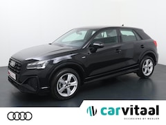 Audi Q2 - 35 TFSI S Edition | 150 PK | Automaat | Ambiente-Lichtpaket plus | Lane departure warning