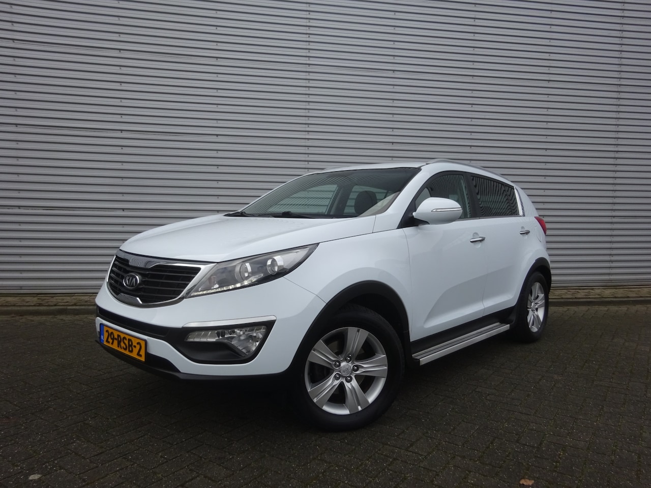 Kia Sportage - 1.6 GDI X-ecutive Plus Pack Climate / Navi / Cruise / LED / NAP - AutoWereld.nl