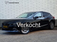 Mazda 3 - 3 2.0 TS+ | Clima | BSD | Stoelverwarming | Licht- en Regensensor | PDC |