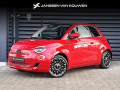 Fiat 500 - La Prima 42 kWh Cabrio * Open het voorjaar in