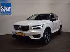 Volvo XC40 - Recharge P8 AWD R-Design 408 pk Sunroof/ Trekhaak 1500kg/ Harman Kardon/ 360 Cam/ Stuur en