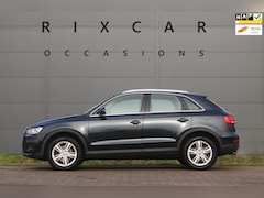 Audi Q3 - 2.0 TFSI Quattro Pro Line Navi Trekhaak