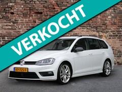 Volkswagen Golf Variant - 1.4 TSI Highline R-Line 150PK | Navi | ACC | Half stof/leer