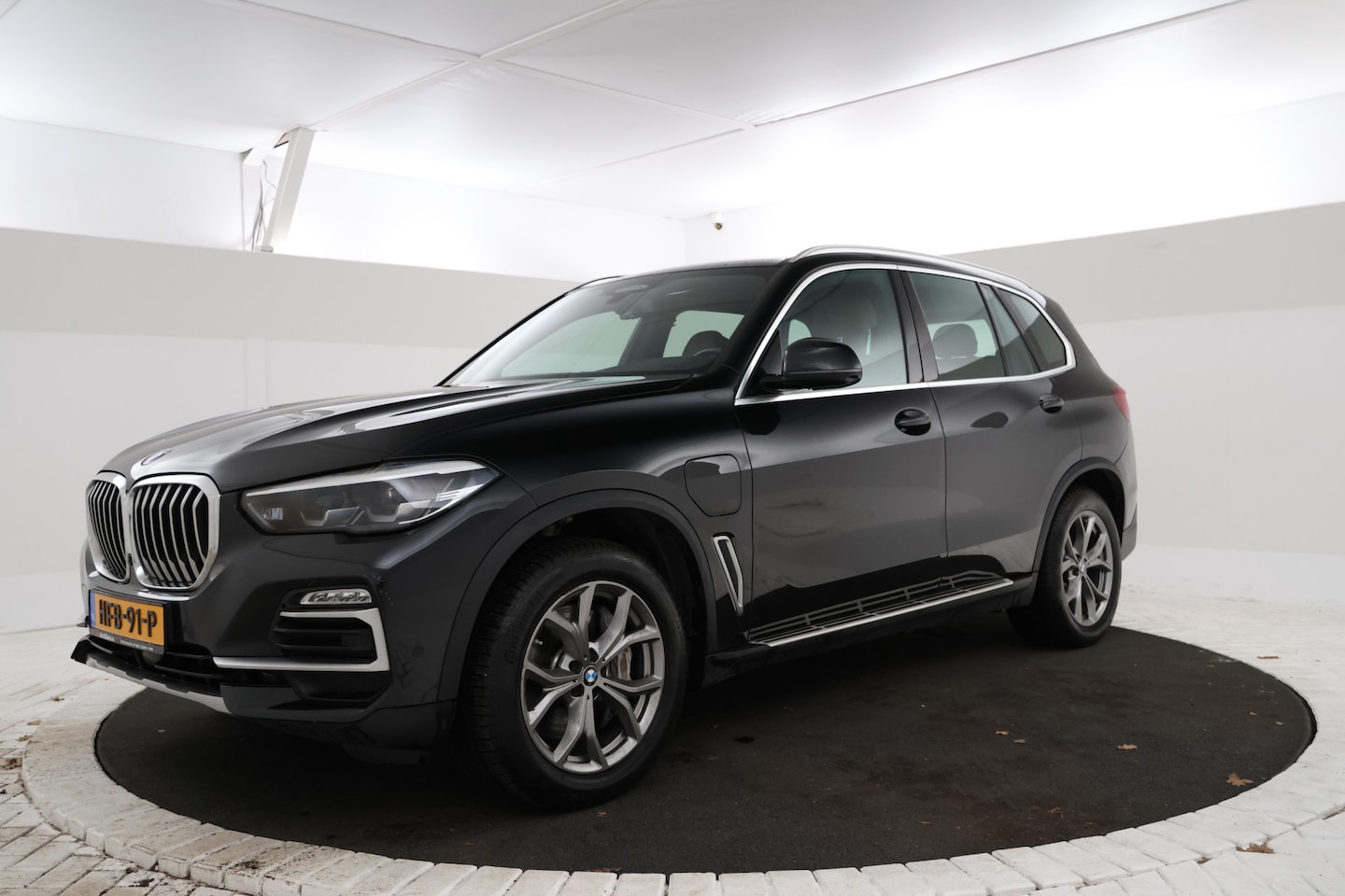 BMW X5 - xDrive45e High Executive Bomvol! harman kardon, Massage, etc. - AutoWereld.nl