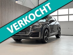 Audi Q2 - 1.4 TFSI S Line - VIRTUAL COCKPIT - PANORAMADAK - BANG & OLUFSEN - DODEHOEK - AUTOMAAT - L