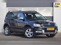 Skoda Yeti - 1.2 TSI Greentech JOY / Trekhaak /