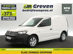 Volkswagen Caddy - 2.0 TDI L1H1 | BPM VRIJ | Airco Cruise Carplay Parkeersensoren Schuifdeur