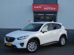 Mazda CX-5 - 2.0 TS+ Lease Pack 2WD navi LM 4-deurs