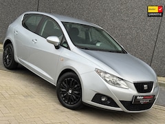 Seat Ibiza - 1.6 Sport Cruise ctrl Stoelverwarming Airco