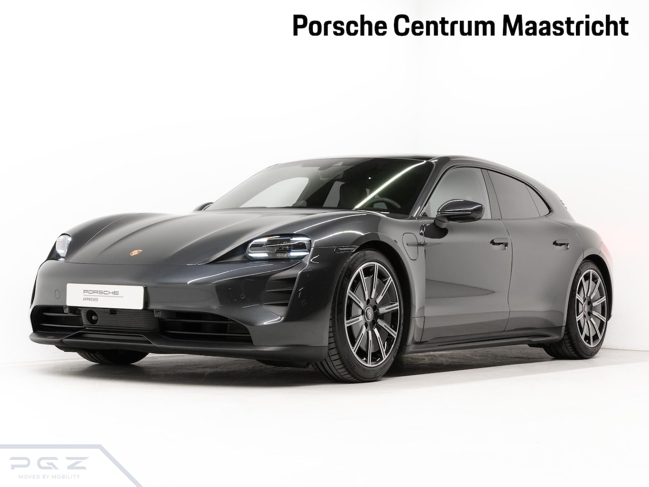 Porsche Taycan Sport Turismo - AutoWereld.nl