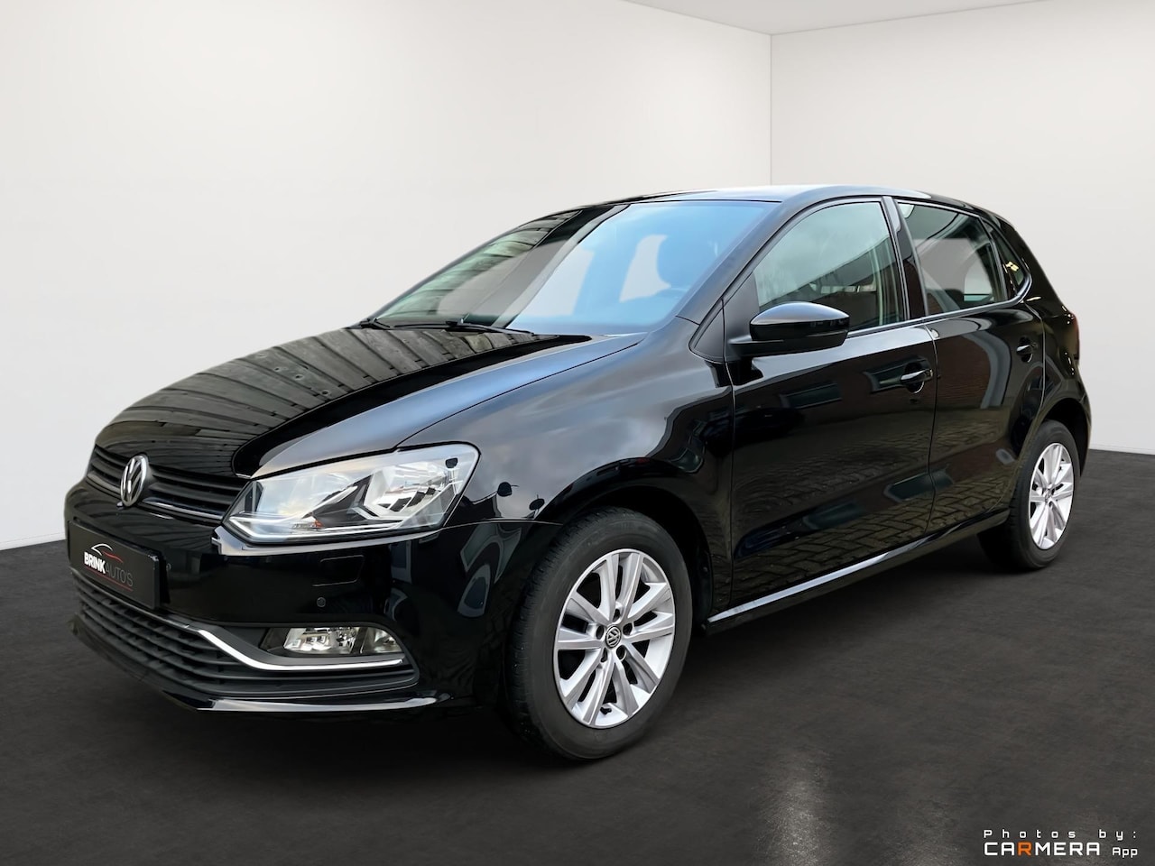 Volkswagen Polo - 1.2 TSI Highline pdc cruise clima stoelvw - AutoWereld.nl