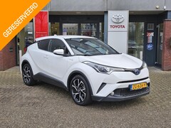 Toyota C-HR - 1.8 Hybrid Dynamic NL-AUTO NAVI AD-CRUISE KEYLESS LM-VELGEN ACHTERUITRIJCAMERA