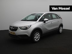 Opel Crossland X - 1.2 Edition | Parkeersensoren | Airco | Apple Carplay/Android Auto | Navigatie