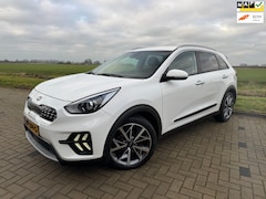 Kia Niro - 1.6 GDi Hybrid DynamicPlusLine 2019 Automaat Hybride Stoelverwarming Stuurverwarming Dodeh