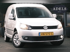 Volkswagen Caddy - 1.6 TDI 1e Eig. NL Auto NAP Navi PDC Cruise